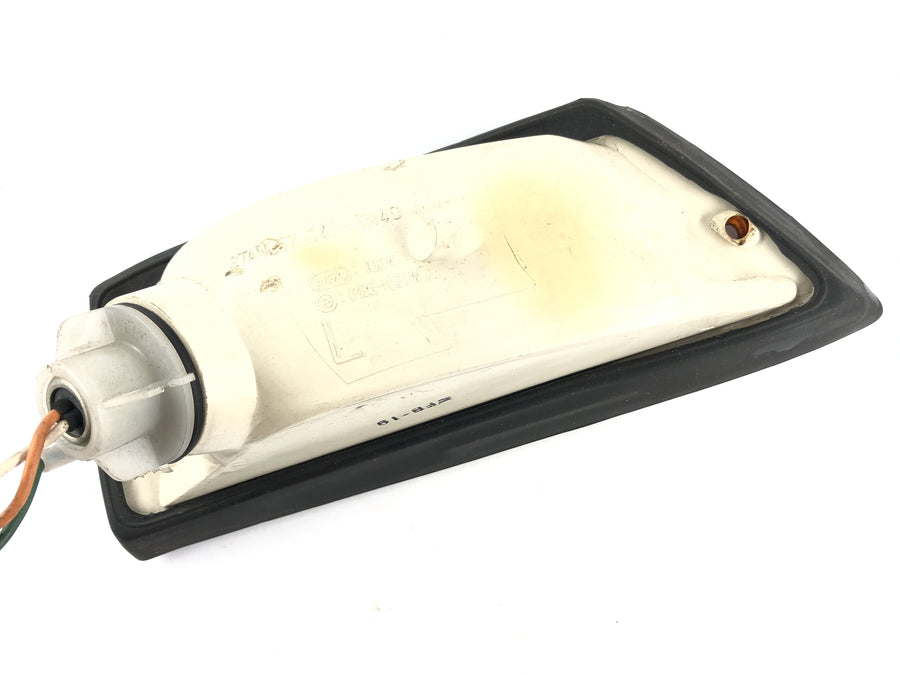 Honda Goldwing GL 1100 SC02 [1980] - turn signal cladding indicators on the left and right