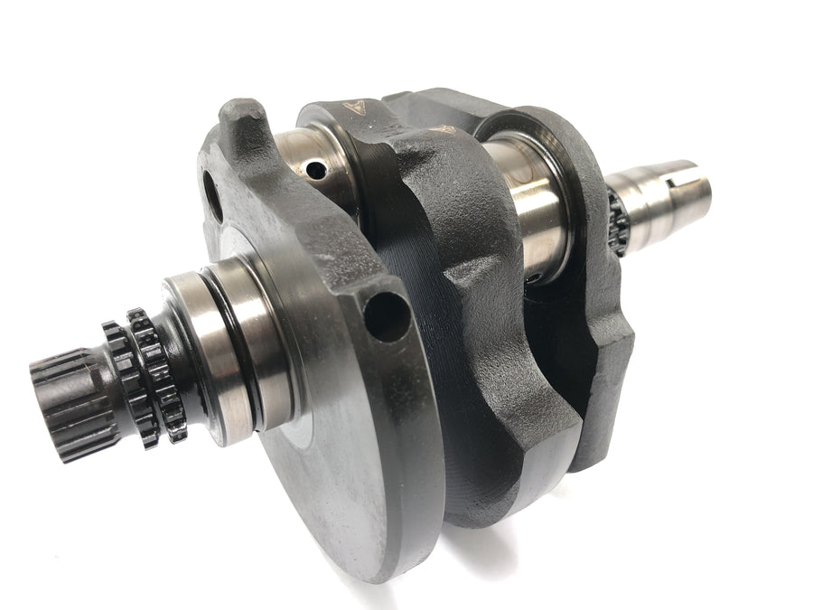 Honda XRV 750 Africa Twin RD04 [1990] - Crankshaft