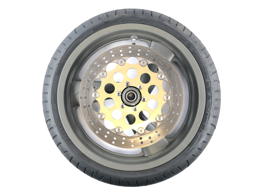 Cagiva Planet 125 [1998] - Front wheel rim wheel 2.75 x 17"