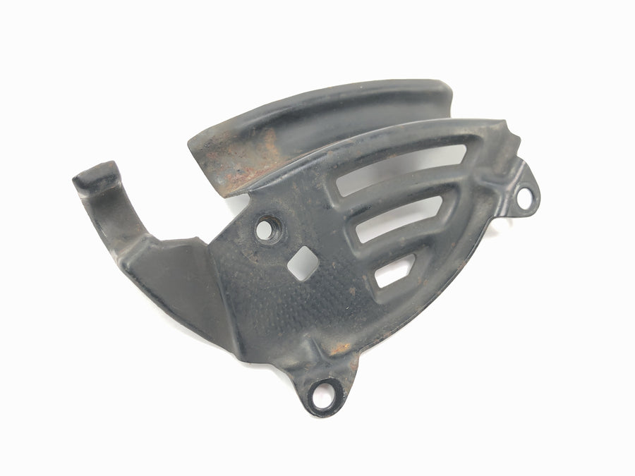 Honda Goldwing GL 1200 SC14 [1988] - Mudguard rear brake disc dust guard