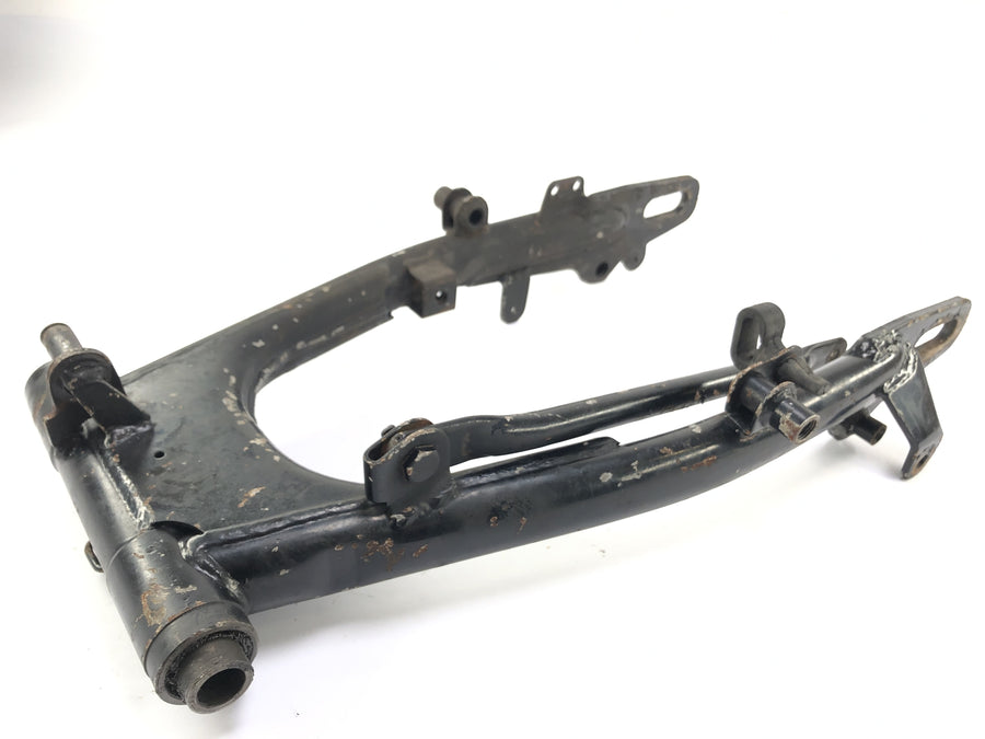 Yamaha XT 500 1U6 [1981] - Swingarm rear wheel swingarm with anchor strut