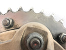 Ducati 1098 S H7 [2009] - chain wheel with chain wheel carrier-3