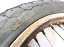 Triumph Bonneville T140V [1976] - Vorderrad Felge Rad 1.85 x 19"-2