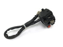 Cagiva Mito 125 EVO 8P [2000] - handlebar switch switch unit left-4