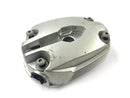 BMW R 1200 GS R12 K25 [2004] - valve cover left cylinder head cover magnesium engine cover-2