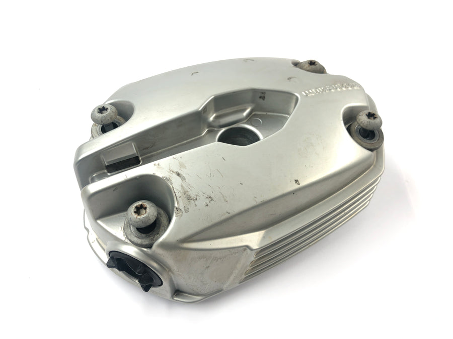 BMW R 1200 GS R12 K25 [2004] - valve cover left cylinder head cover magnesium engine cover