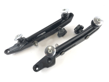 Moto Guzzi Norge 1200 [2006] - Halter Windschild Set Paar