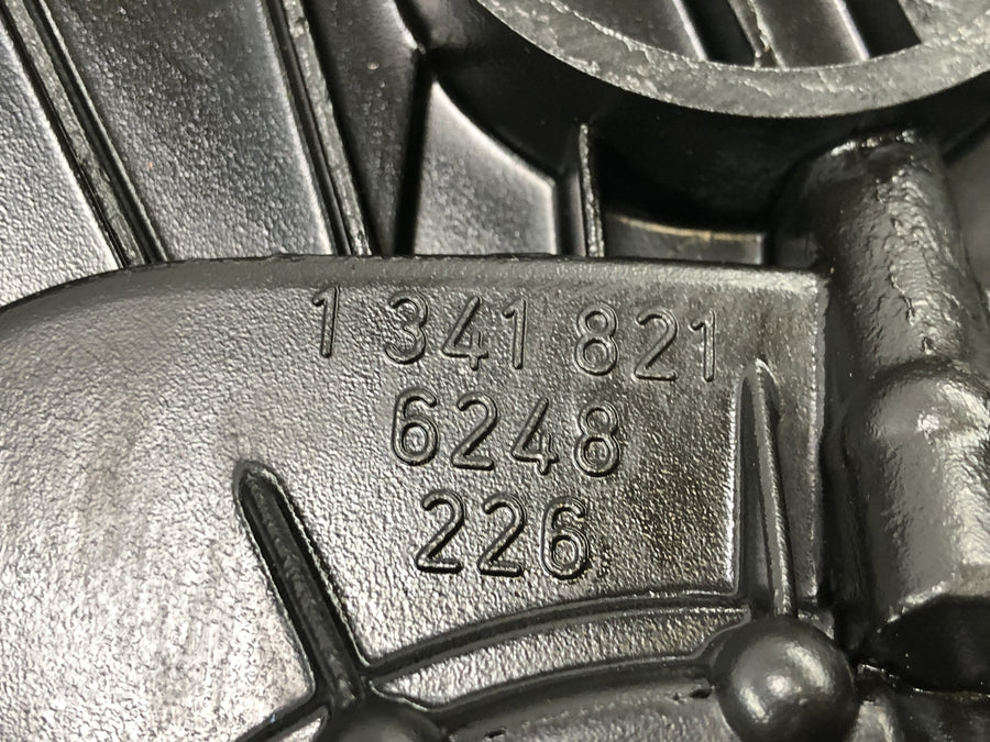 BMW R 1100 RT 259 [1999] - Alternator cover, engine cover, generator cover, Lima cover, front cover
