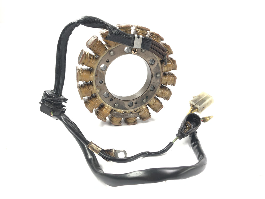 Honda SLR 650 RD09 [1997] - Stator Lichtmaschine Generator Spule