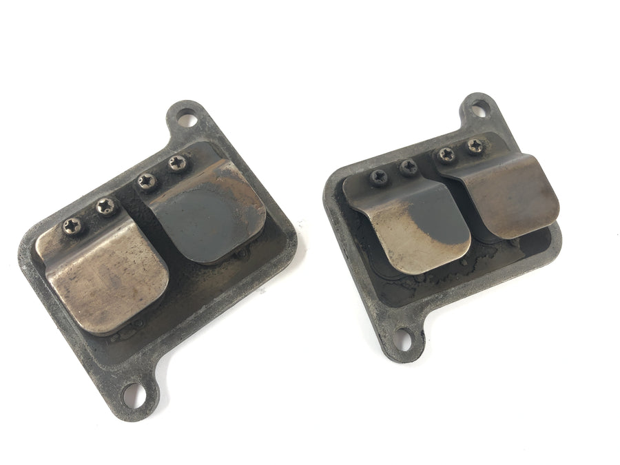 Kawasaki VN 1600 Mean Streak VNT60B [2005] - secondary air membrane with housing set