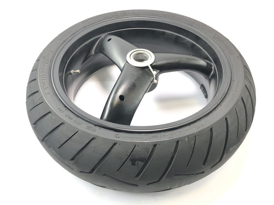 Triumph Speed Triple T509 [1998] - Hinterrad Rad Felge 6.00 x 17"