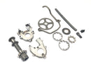 BMW R 1200 GS R12 K25 [2004] - Oil pump oil filter drive sprocket chain pump wheel-1