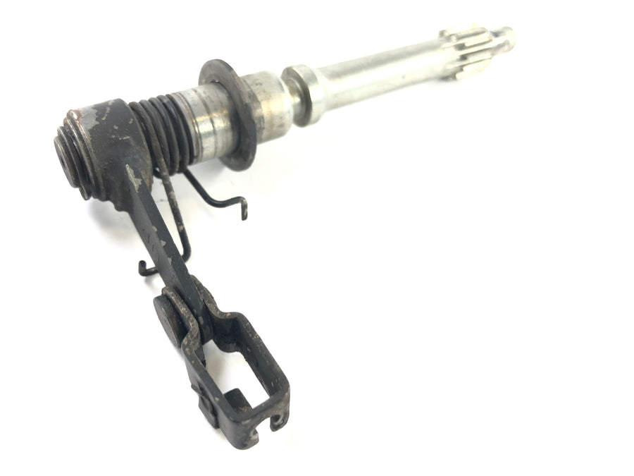 Yamaha XT 600 E 3TB [1996] - koppeling