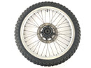 Honda XL 600 R PD03 [1985] - Vorderrad mit Bremsscheibe Rad Felge vorne-5