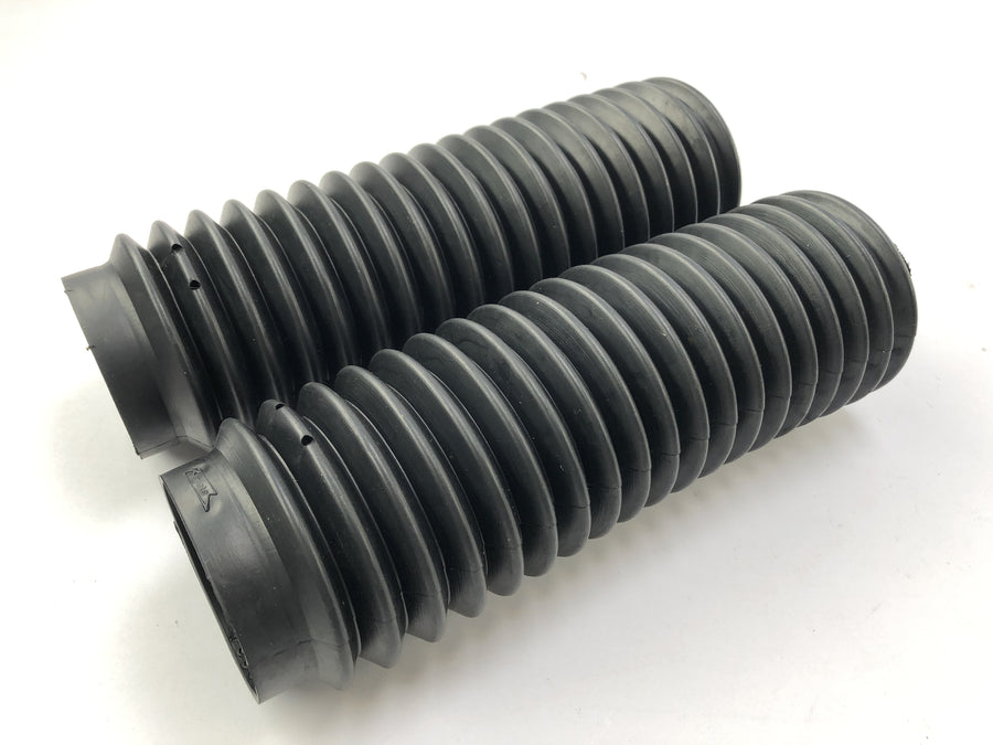 Moto Guzzi V7 Special [1971] - Fork gaiters set pair