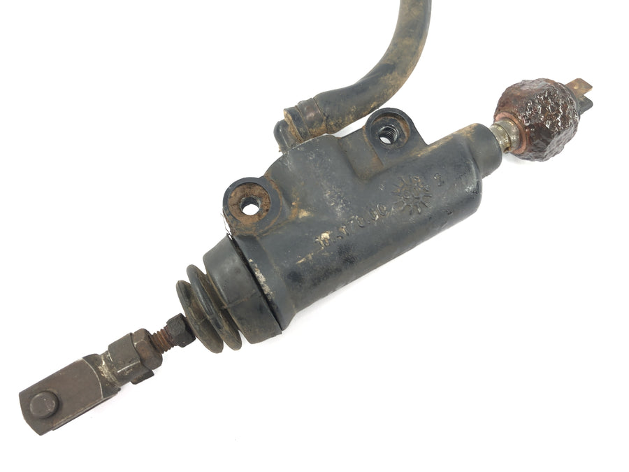Husqvarna TE 610 8AE [1994] - Brake pump at the back main brake cylinder