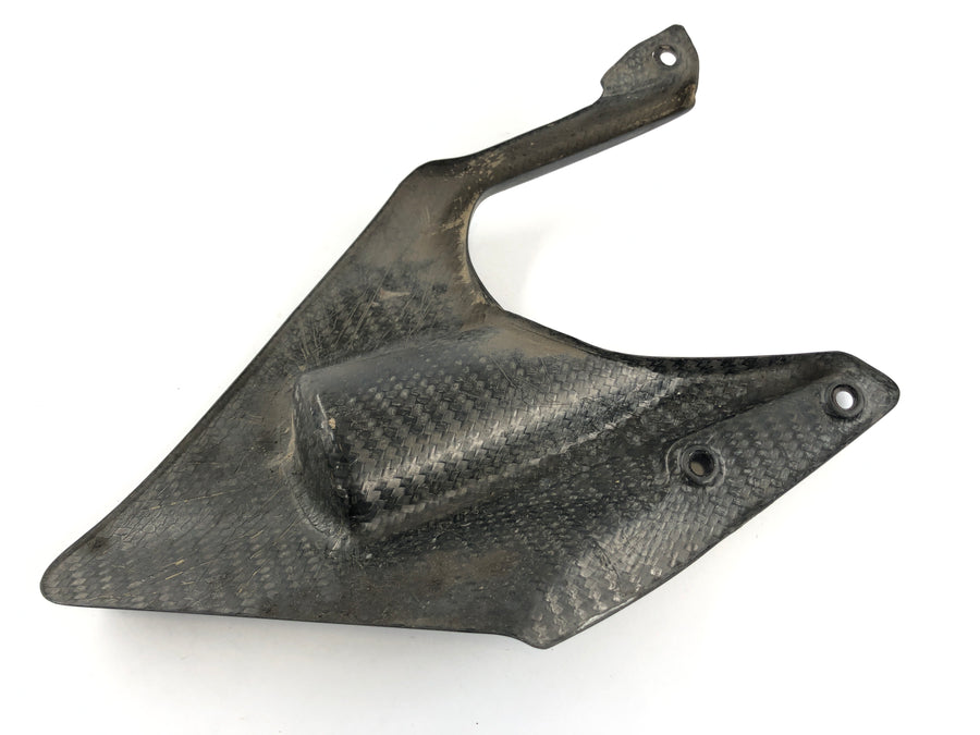 Ducati 1098 S H7 [2009] - rear wheel cover carbon