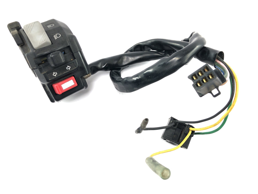 Yamaha DT 125 R DE03 [2000] - Lenkerschalter links Schalterarmatur Licht Blinker