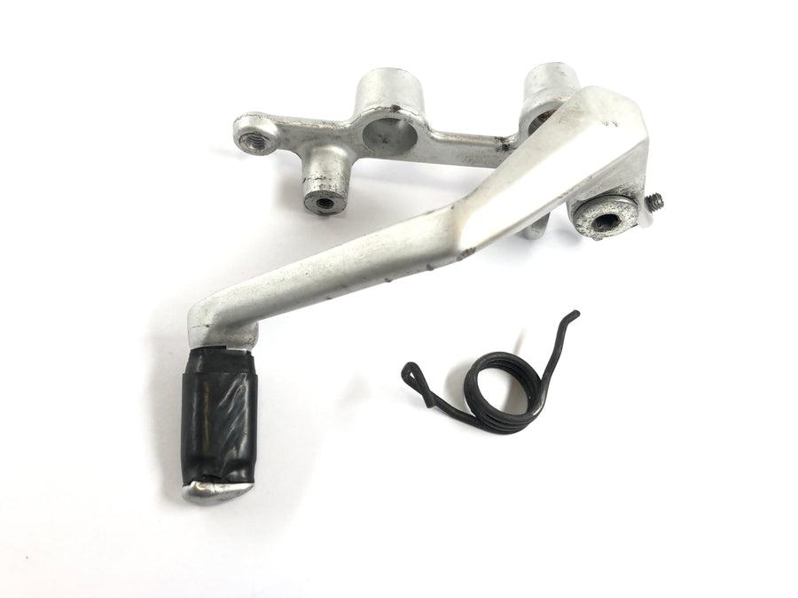 Ducati 1098 S H7 [2009] - Bremspedal mit Halter