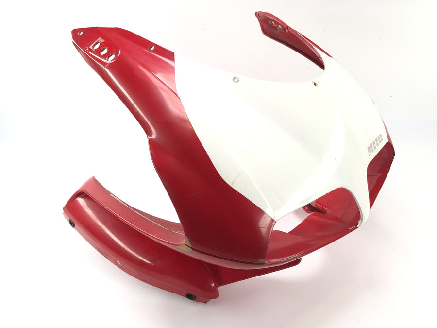 Cagiva MITO 125 EVO 8P [2000] - Front cladding cladding part Calculation element