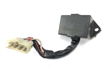 Triumph Daytona 900 T300 [1996] - Fuse box fuse box wiring harness - 0