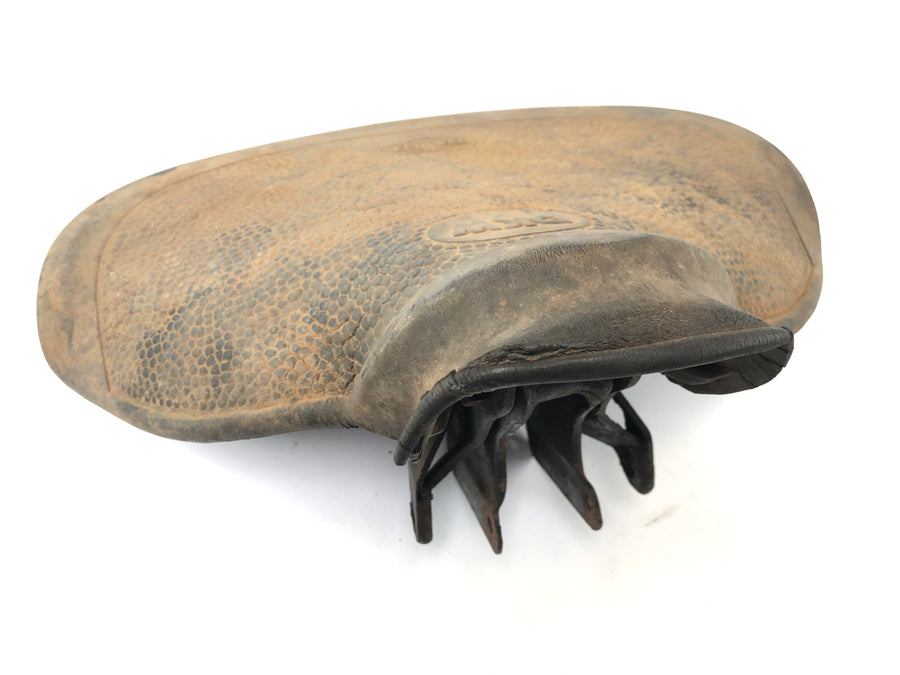 DKW NZ 250 [1938] - Motorcycle seat saddle