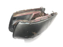 Yamaha XT 500 1U6 [1981] - Tank Kraftstofftank Benzintank leichter Flugrost innen-5