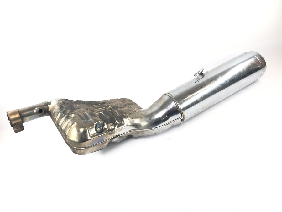 BMW R 1150 RS R22 [2003] - Auspuff Schalldämpfer Endtopf Exhaust silencer