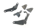 Yamaha WR 125 X DE07 [2010] - Engine mounting bracket engine-4