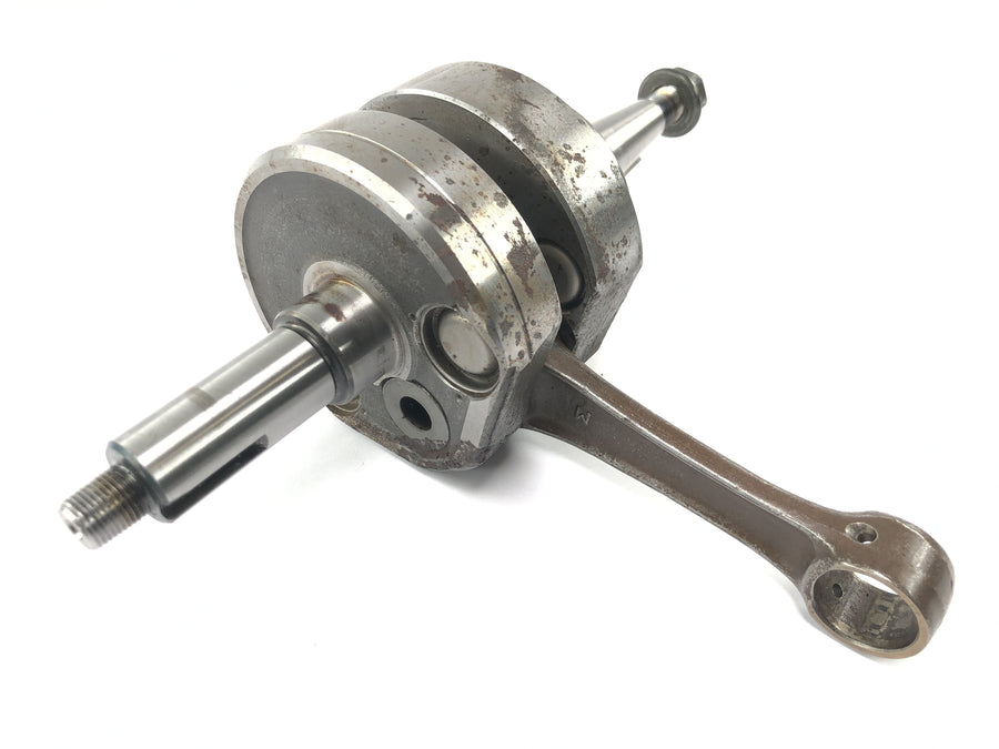 Sachs ZX 125 [1998] - Crankshaft connecting rod crank drive engine shaft
