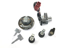 Kawasaki VN 800 VN800A [1996] - Lock set ignition lock tank cap steering lock-3