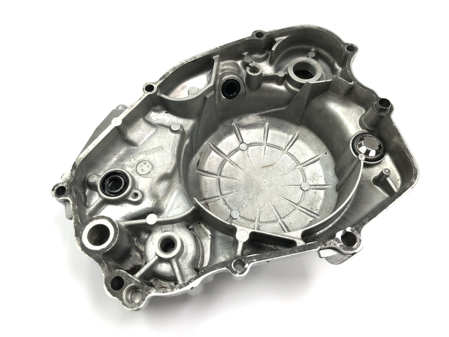 Sachs ZX 125 [1998] - koppelingsdeksel motorkap Yamaha