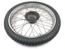 Yamaha DT 175 2K4 [1982] - Voorwiel velgwiel 1,60 x 21" spaakwiel-1