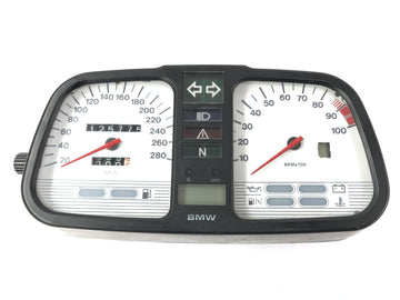 BMW K 1100 RS [1991] - Tacho Cockpit Instrumententafel Tachometer - 0