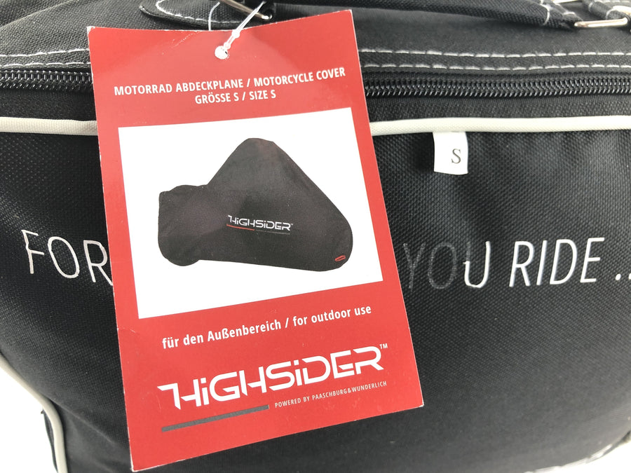Various models [various] - Highsider tarpaulin size S as new