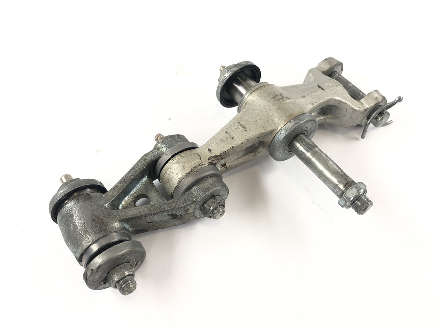 Yamaha XT 600 43F [1985] - Deflection lever rear wheel suspension Linkage