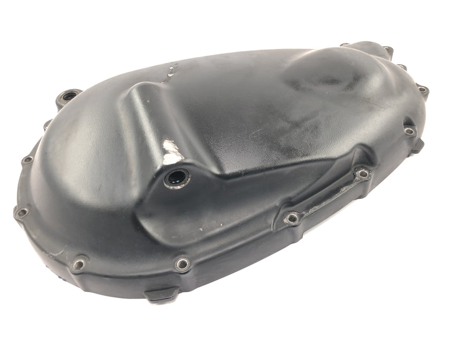 Triumph Bonneville T100 986MF [2012] - Clutch cover engine cover left