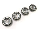Honda SLR 650 RD09 [1997] - valve lid set-2