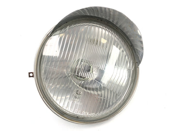 Honda GL 500 Silversching PC02 [1982] - Koplamp Voorlichte hoofdrolslampverlichting - 0