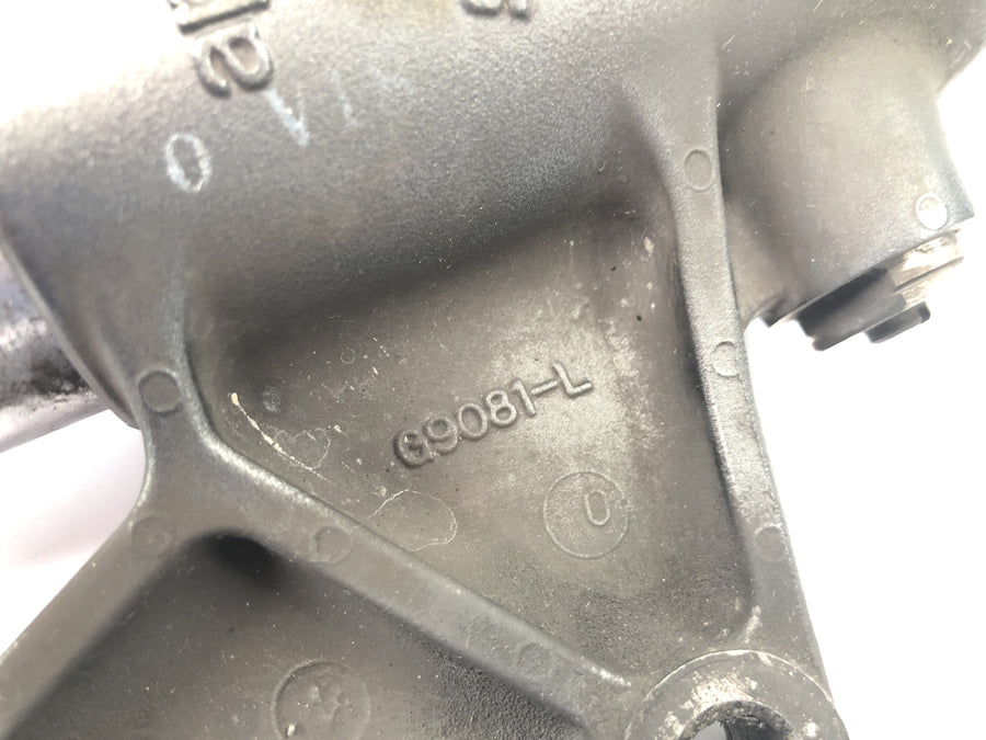 Aprilia RSV 1000 RP Mille [2001] - Gabel Telegabel mit Achse