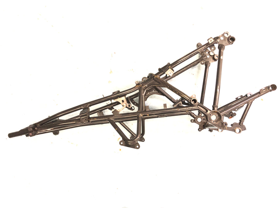 BMW R 1200 ST R1st [2006] - Achter frame van het frame Motorfietschassis