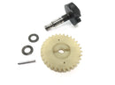 Sachs ZX 125 [1998] - Wasserpumpenwelle Wasserpumpe Impeller-4