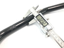 Yamaha MT 03 RM02 [2007] - Handlebar tubular steel black-2