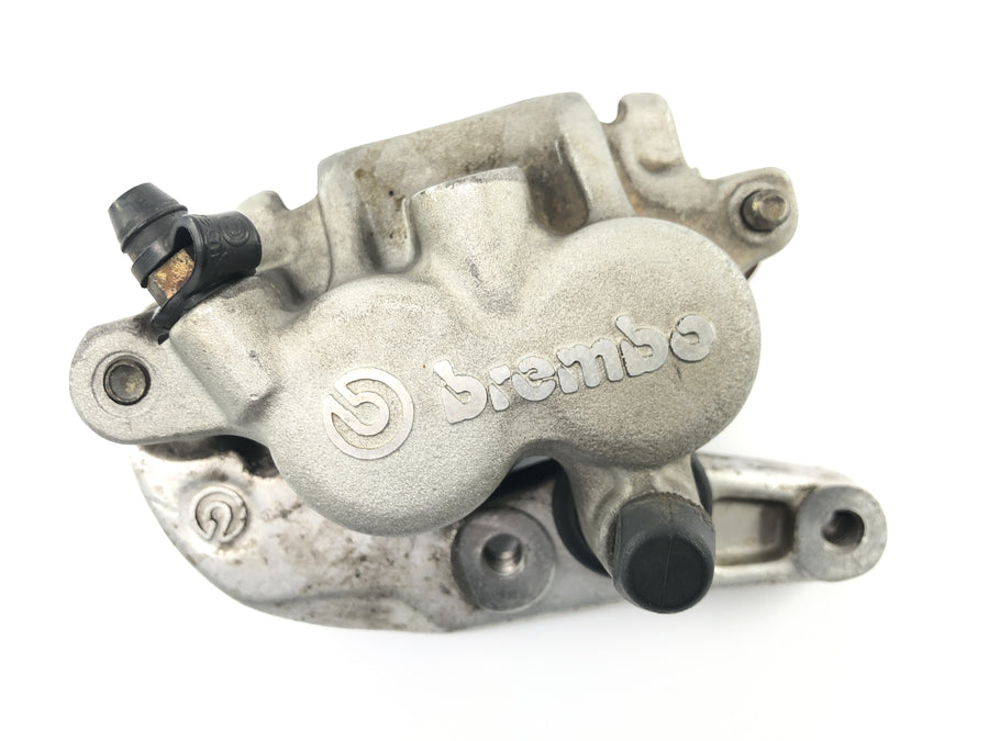 KTM 640 LC4 EGS [1999] - Voorremklauw Brembo compleet met houder