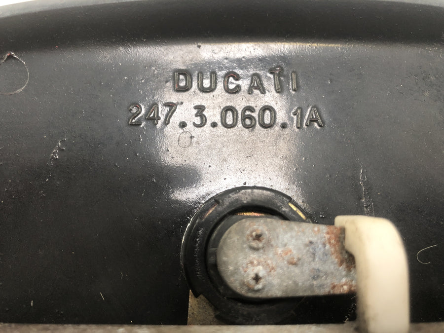 Ducati 900 SS [1991] - achterste bekledingcentrum