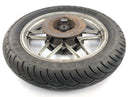 Moto Guzzi California II VT [1985] - Rim rear rear wheel 120/90-18 65H 0109-4
