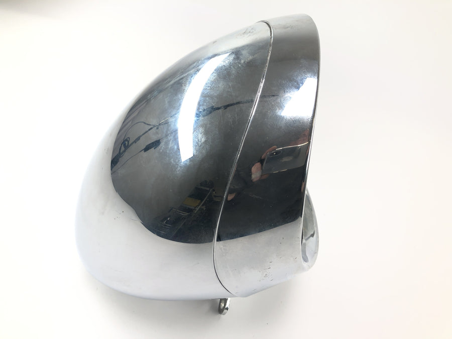 Honda VTX 1800 SC46 [2004] - Headlight headlight chrome lamp with lamp housing