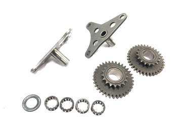 Aprilia Mille RSV 1000 ME [1999] - starter freewheel pinion gear starter freewheel - 0