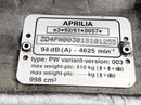 Aprilia RST 1000 Futura [2002] - frame with papers-5