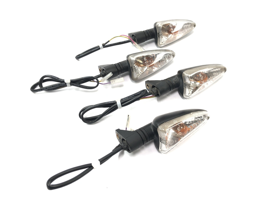 Aprilia SX 125 KX1 [2020] - Knipperlicht motorfiets knipperlichtset